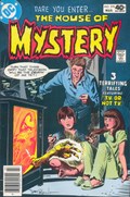 HOUSE OF MYSTERY #278 