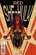 RED SHE-HULK #59-RI 