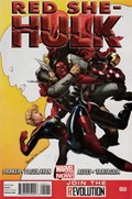 RED SHE-HULK #60 