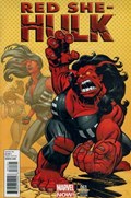 RED SHE-HULK #61-RI 
