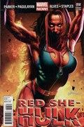 RED SHE-HULK #58-RI-B 