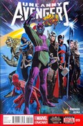 UNCANNY AVENGERS #19 
