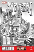 UNCANNY AVENGERS #12-RI-B 