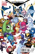 A-BABIES VS. X-BABIES #1 
