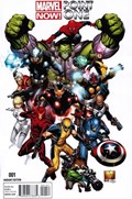 MARVEL NOW! POINT ONE #1-RI 