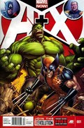 A X #1B 