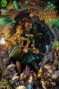 LEGEND OF OZ: WICKED WEST #17 