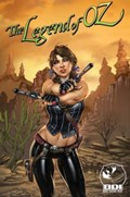 LEGEND OF OZ: WICKED WEST #17-ECCC 