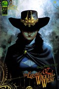 LEGEND OF OZ: WICKED WEST #15 