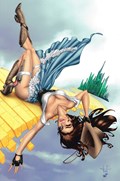 LEGEND OF OZ: WICKED WEST #18-PCC 