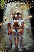 LEGEND OF OZ: WICKED WEST #4 