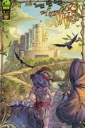 LEGEND OF OZ: WICKED WEST #4B 