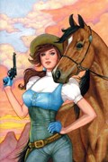 LEGEND OF OZ: WICKED WEST #4-AACC-B 