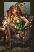 LEGEND OF OZ: WICKED WEST #10-SDCC 