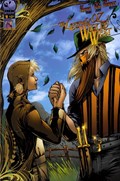 LEGEND OF OZ: WICKED WEST #8 