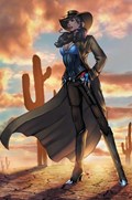 LEGEND OF OZ: WICKED WEST #9-MIGHT 