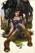 LEGEND OF OZ: WICKED WEST #1-ANA 