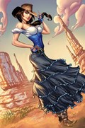 LEGEND OF OZ: WICKED WEST #1-BLUER 