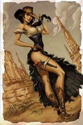 LEGEND OF OZ: WICKED WEST #1-BLUER-C 