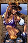 LEGEND OF OZ: WICKED WEST #1-DFAN-B 
