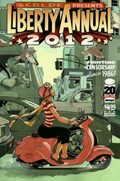THE CBLDF PRESENTS LIBERTY ANNUAL 2012 #1B 