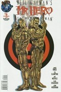 NEIL GAIMAN'S MR HERO: THE NEWMATIC MAN #9 