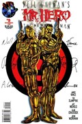 NEIL GAIMAN'S MR HERO: THE NEWMATIC MAN #9B 
