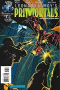 LEONARD NIMOY'S PRIMORTALS #7B 