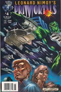 LEONARD NIMOY'S PRIMORTALS #4 
