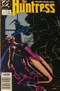 HUNTRESS #5B 