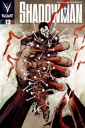 SHADOWMAN #13C 