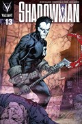 SHADOWMAN #13-RI-B 