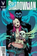 SHADOWMAN #16 