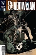 SHADOWMAN #15 