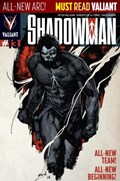 SHADOWMAN #13 