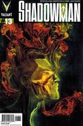 SHADOWMAN #13-RI 