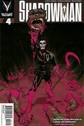 SHADOWMAN #4-RI 
