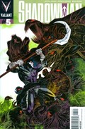 SHADOWMAN #5C 