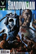 SHADOWMAN #6 