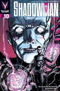 SHADOWMAN #10-RI 