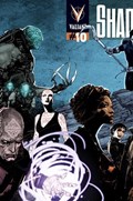 SHADOWMAN #10B 
