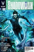 SHADOWMAN #12B 