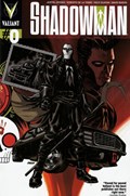 SHADOWMAN #0 