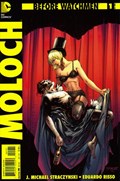 BEFORE WATCHMEN: MOLOCH #1-RI-B 