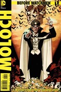 BEFORE WATCHMEN: MOLOCH #1-RI 
