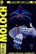 BEFORE WATCHMEN: MOLOCH #1B 