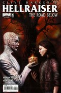HELLRAISER: THE ROAD BELOW #4B 