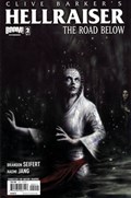 HELLRAISER: THE ROAD BELOW #2-RI 