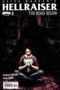 HELLRAISER: THE ROAD BELOW #3B 