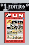 FAMOUS FIRST EDITION #63 Treasury-Size